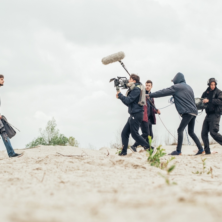 UK screen industry must invest more in mid-level professionals, ScreenSkills reports